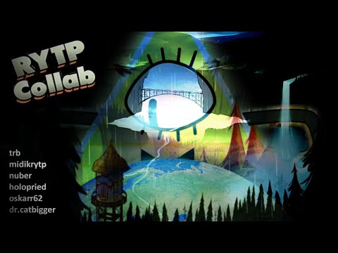 Видео: Гравитационная Ложь | RYTP Collab