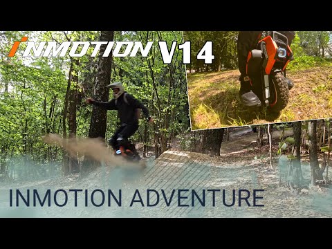 Видео: Моноколесо Inmotion V14 : плюсы и минусы после 5000 км