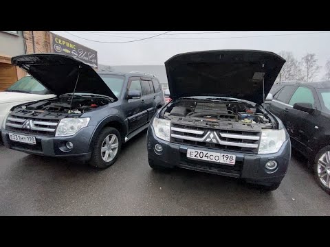 Видео: Супер салон на Mitsubishi Pajero! Уют или состояние авто! Муки выбора!