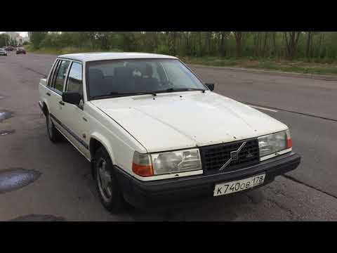 Видео: volvo 740 GLT B234F разбор обзор