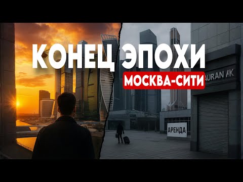 Видео: Почему МОСКВА-СИТИ больше НЕ В ТРЕНДЕ?! АПАРТЫ НЕ ПРОДАЮТСЯ, богатые переезжают, АРЕНДА ПРОСТАИВАЕТ