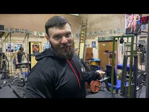 Видео: УНИЧТОЖАЕМ НОГИ В АДОВОЙ КАЧАЛКЕ