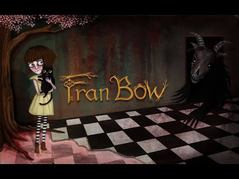 Видео: Fran Bow Стрим 4