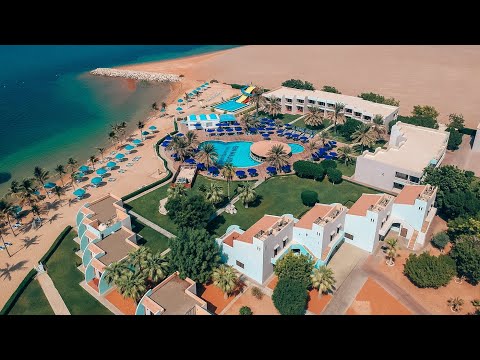 Видео: Подробный обзор отеля BM Beach Resort 4* в ОАЭ