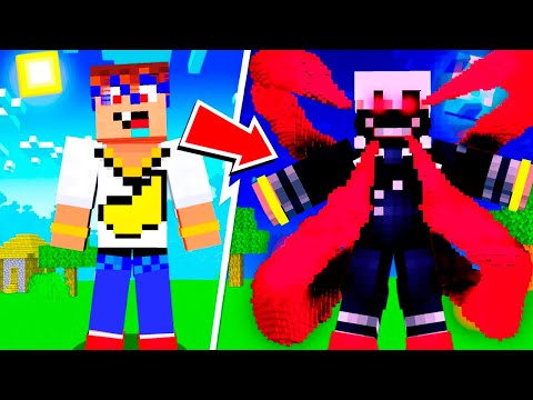 Видео: 😱 Майнкрафт, но Я СУПЕР ТОКИЙСКИЙ ГУЛЬ!