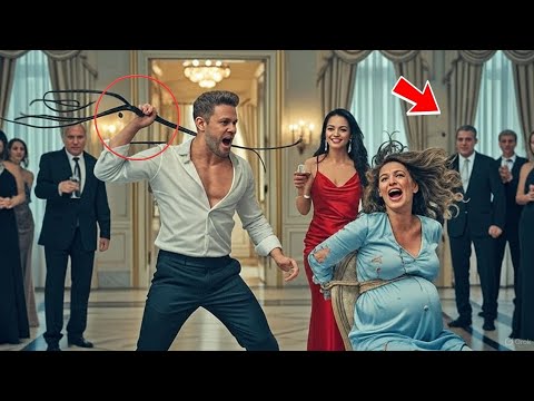 Видео: Он бил беременную жену 300 раз — но не знал, что её отец-гендиректор уже готов к мести!
