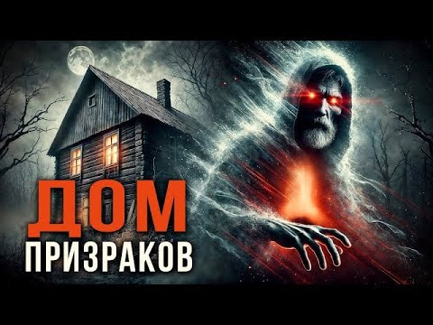 Видео: Дом Призраков I Страшные Истории