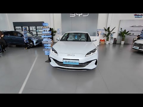 Видео: BYD Seal 06 DM-i - привезем из Китая