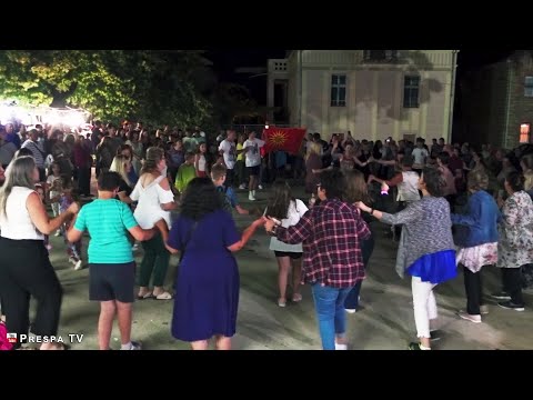 Видео: ИЛИНДЕН - Иселенички Средби во ЉУБОЈНО, Македонија (2023) ILINDEN - LJUBOJNO, Prespa, Macedonia 🇲🇰