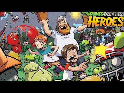 Видео: Plants vs. Zombies Heroes #416 УРОВЕНЬ ВЕЗЕНИЯ 0 😥