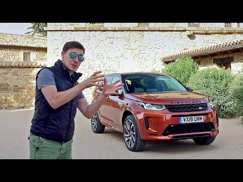 Видео: ВЗЯЛИ И ПОМЕНЯЛИ ПЛАТФОРМУ. НОВЫЙ ДИСКАВЕРИ СПОРТ. Тест-драйв и обзор Land Rover Discovery Sport