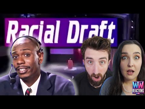 Видео: ВПЕРВЫЕ ПОКАЗЫВАЮ ШОУ МОЕЙ ДЕВУШКИ ДЭЙВА ШАПЕЛЛА┃Шоу Шапелла — Расовый проект┃РЕАКЦИЯ