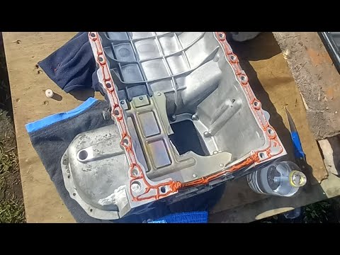 Видео: great wall hover H2 . дизель. GW2.8TC-2. Поддон.