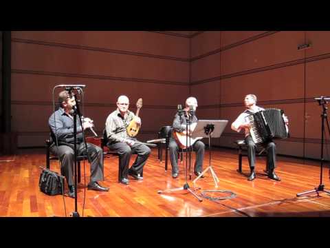 Видео: Petar Ralchev Quartet - 02.Лазарски танц