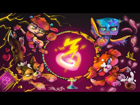 Видео: LPS: Всё очень плохо? | Обзор  и распаковка G7 "Jump N Joy" & "Sunset Pals"