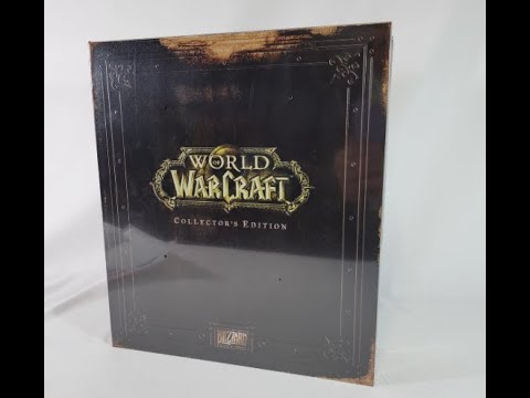 Видео: Собираю Лучшую Коллекцию в МИРЕ по World of Warcraft: Секретная Коллекционка от Blizzard? Обзор #1
