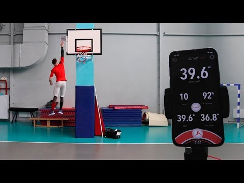Видео: Как измерить высоту прыжка | VERT | How to Properly measure VERTICAL JUMP