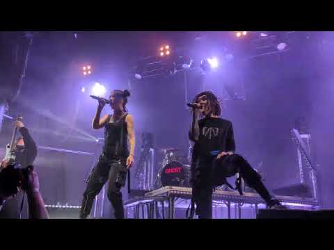 Видео: Слот - Мертвые Звезды, 27.12.24, base @theslot (Первый концерт с Равдиной в Москве!)