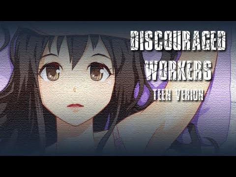 Видео: Discouraged Workers TEEN - прохождение - Часть 4 - Финал -||- Быстро прошли
