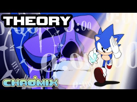 Видео: Эта теория Sonic CD просто безумие