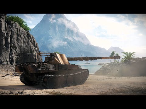 Видео: Skorpion: Решающий Выстрел Судьбы - World of Tanks