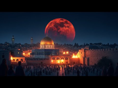 Видео: Все смотрят на церемонию в Израиле 24 сентября — Ужасающий праздник...
