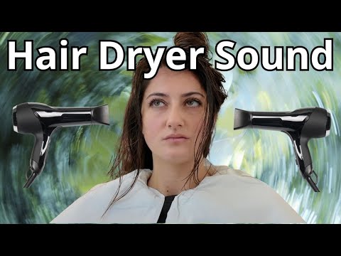 Видео: ASMR Итальянский парикмахер ✂️ | Расслабляющие звуки фена и уютная атмосфера