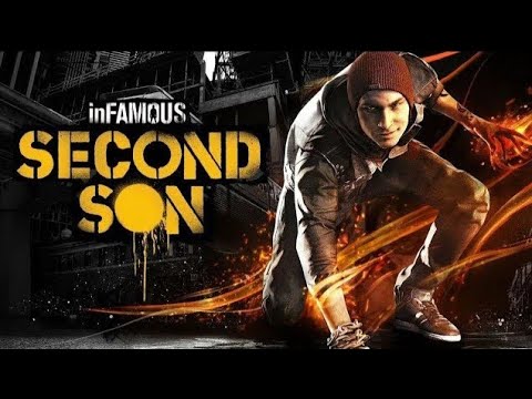 Видео: InFamous: Second Son - прохождение №18 (Челия)