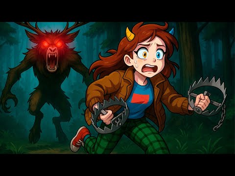 Видео: 😱99 НОЧЕЙ в ЛЕСУ за ОХОТНИКА! в 99 Nights in the Forest в Роблокс