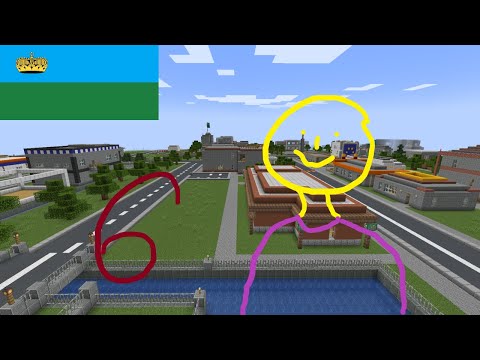 Видео: Майнкрафт город Решцбург | №6 | Ход строительства