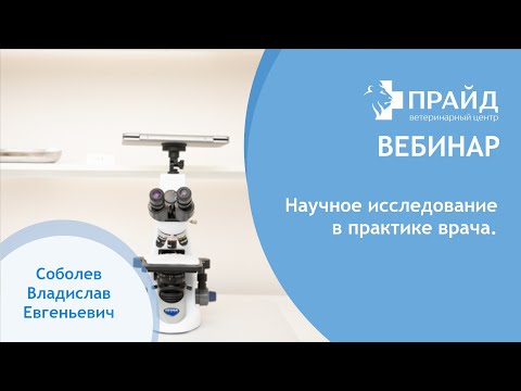 Видео: Научное исследование в практике врача Смысл  Сроки  Выгода  Результат.