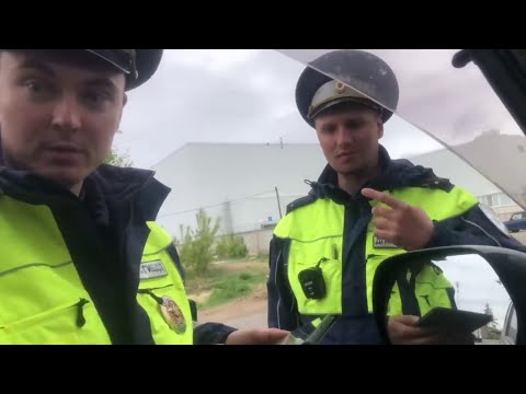 Видео: ДПС ПОЛУЧИЛИ ОТПОР/ ПОСТАВИЛ ГИБДД НА МЕСТО/ ЧЕЛЯБА КОПЕЙСК