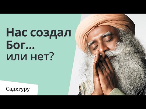 Видео: Нас создал Бог… или нет?