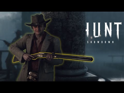 Видео: ОРУЖИЕ РАСКОЛОВШЕЕ ИГРОКОВ НА ДВА ЛАГЕРЯ в Hunt: Showdown