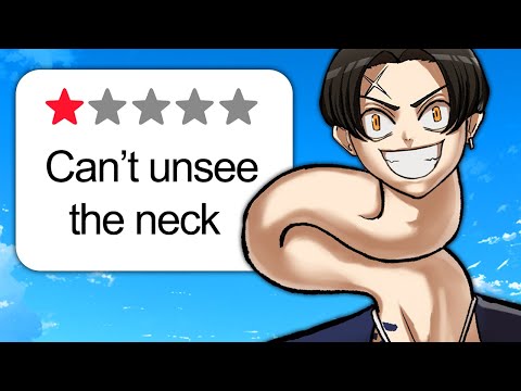 Видео: Неужели эта новая манга действительно настолько ужасна?