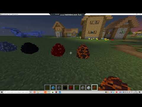 Видео: Обзор мода Dragon Mounts: Legacy