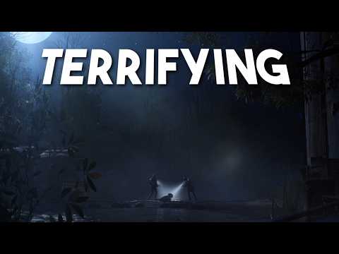 Видео: ARC Raiders в ночи ужасает...