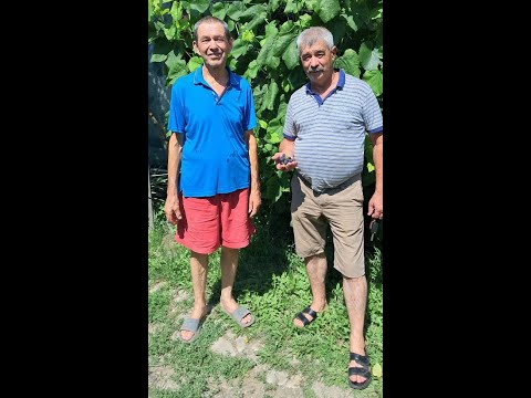Видео: #150-2 (фільм 2 з 2) В гостях у Адамовича Сергія Миколайовича.  (25.07.2025)