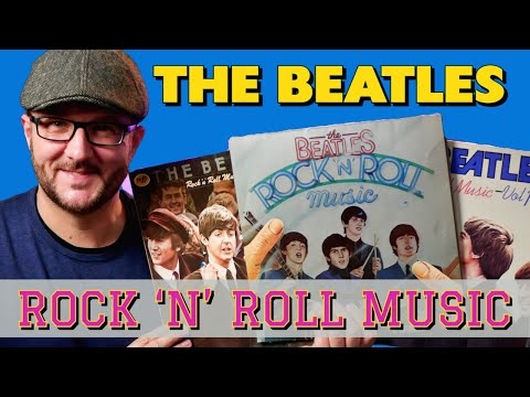 Видео: Рок-н-ролльный альбом The Beatles — классика или замануха?