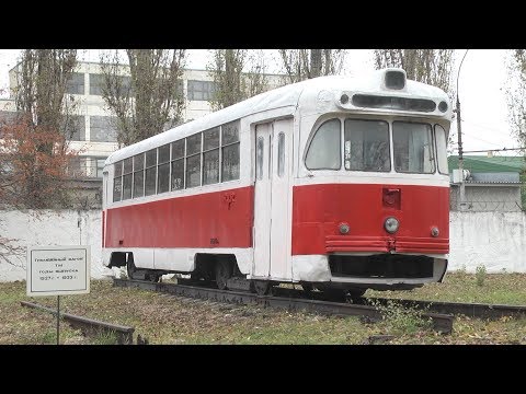 Видео: Первые липецкие трамваи не отапливались, а водители в них ездили стоя