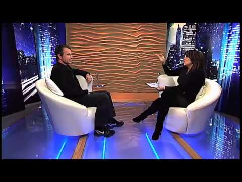 Видео: Benezra reçoit Bruno Pelletier 2010 (русские субтитры)