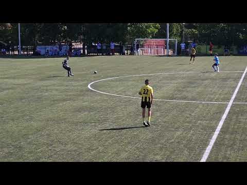 Видео: ФК Академик Пловдив- ПФК Ботев Пловдив 1:7  U14 ( 2011 ) 5 август 2024 г.