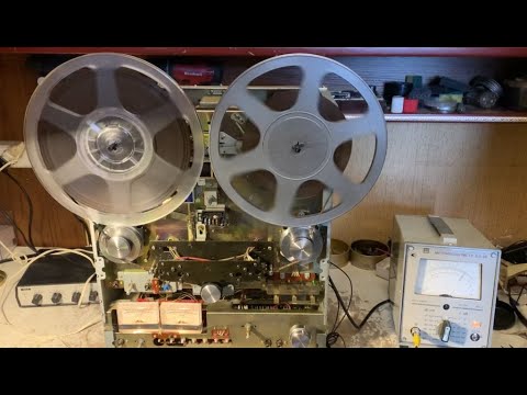 Видео: Легендарный AKAI GX 635D