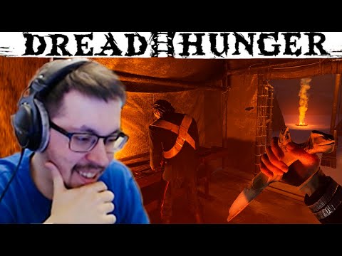 Видео: ВСЕ ИГРЫ КЕЙКА ЗА ПРЕДАТЕЛЯ В ИГРЕ DREAD HUNGER
