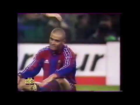 Видео: НТВ+ спорт 1996