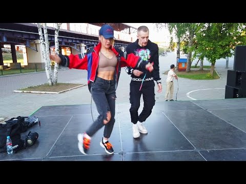 Видео: Mekhman - Копия пиратская - Танец (jeny_miki & Vova Legend)