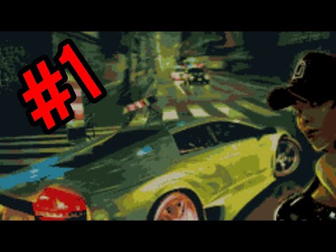 Видео: Asphalt 3: Street Rules! Прохождение #1