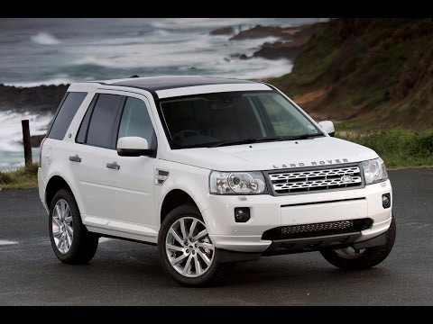 Видео: Подержанные Авто | Land Rover Freelander  2008