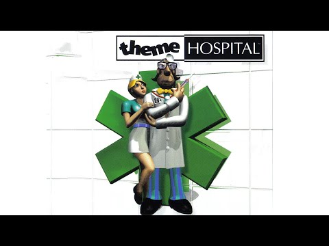 Видео: Theme Hospital - Прохожу седьмую больницу | PS1