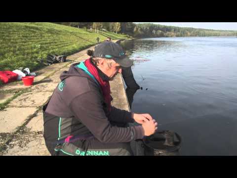 Видео: Донная рыбалка на реке